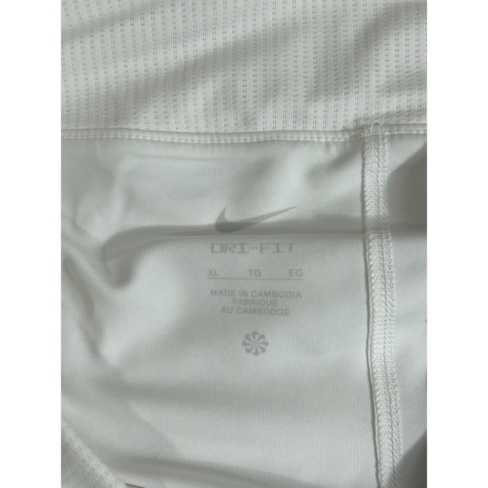 Nike Court Tennis Victory Women Skort Skirt Shorts DH9552 100 Size XL White NWT - Picture 3 of 11